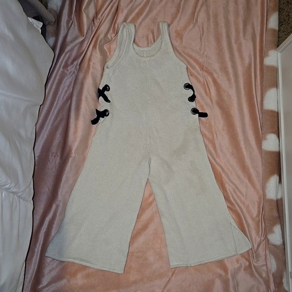 Zara Romper - toddler girl size 5 - Picture 1 of 5